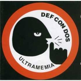 Def Con Dos - Ultramemia [CD]