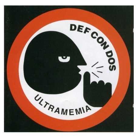 Def Con Dos - Ultramemia [CD]