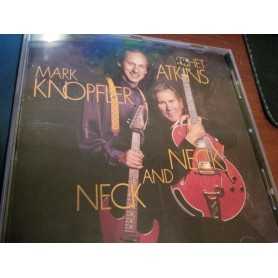 Chet Atkins / Mark Knopfler - Neck And Neck [CD]