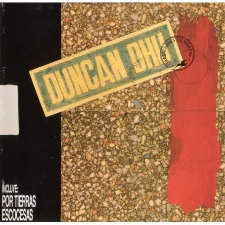 Duncan Dhu - Grabaciones olvidadas [CD]