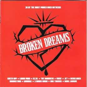 Broken Dreams [CD]