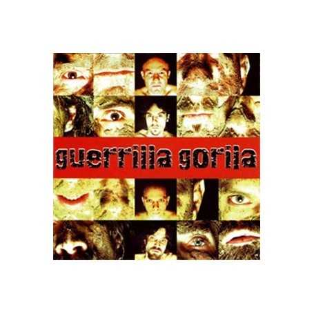 Guerrilla Gorila  - Guerrilla Gorila [CD]
