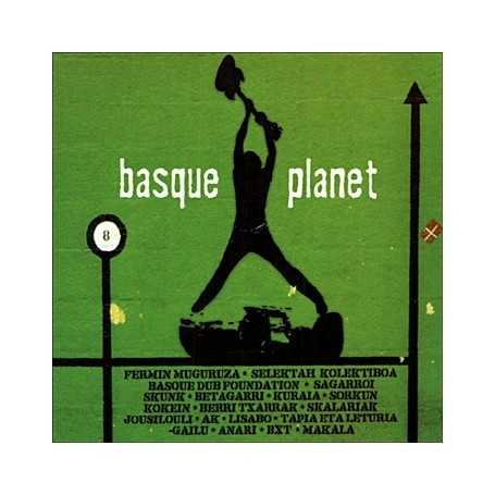 Basque planet [CD]