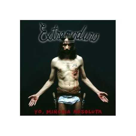 Extremoduro - Yo, minoría absoluta [CD]