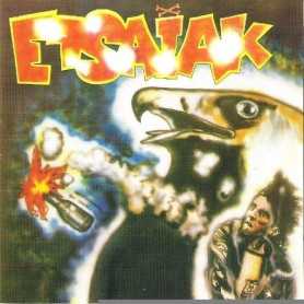 Etsaiak - Etsaien [CD]