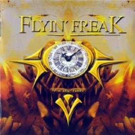 Flyin' Freak - It's the time [CD]