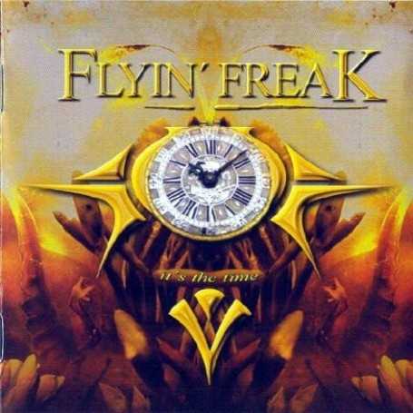 Flyin' Freak - It's the time [CD]