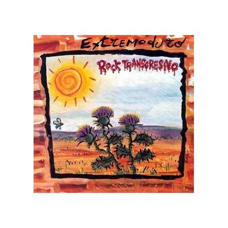 Extremoduro - Rock transgresivo [CD]