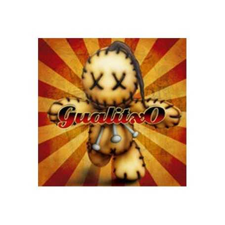 Gualitxo - Gualitxo [CD]