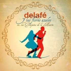 Delafé y las flores azules vs. las trompetas de la muerte [CD]
