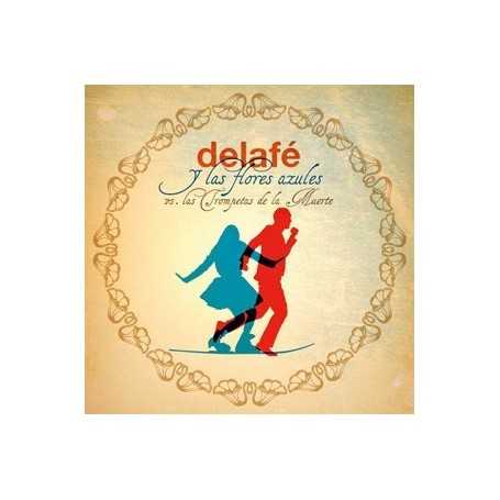 Delafé y las flores azules vs. las trompetas de la muerte [CD]