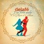 Delafé y las flores azules vs. las trompetas de la muerte [CD]