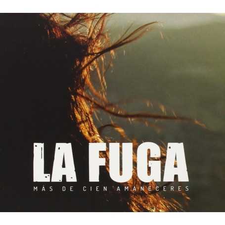 La Fuga - Más de cien amaneceres [CD]
