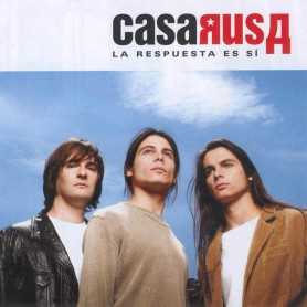 Casa Rusa - La respuesta es si [CD]