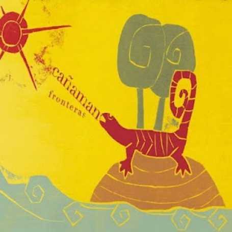 Canaman - Fronteras [CD]