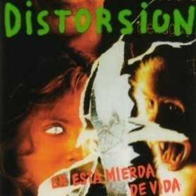 Distorsion - En esta mierda de vida [CD]