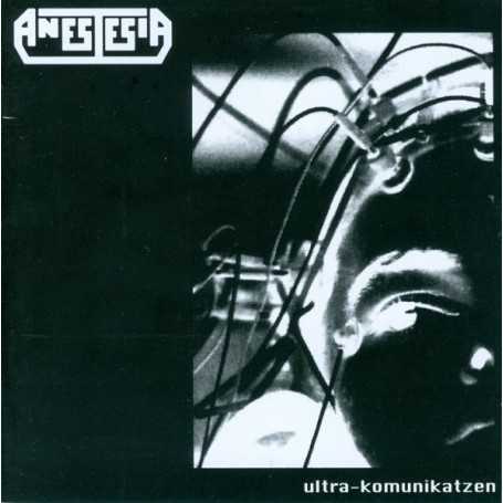 Anestesia - Ultra - Komunikatzen [CD]