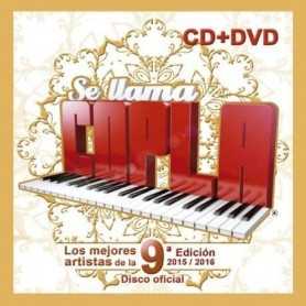 Se llama Copla -9 Edición  [CD + DVD]