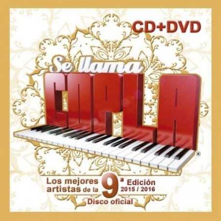 Se llama Copla -9 Edición  [CD + DVD]