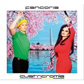 Fangoria - Cuatricromía [CD]
