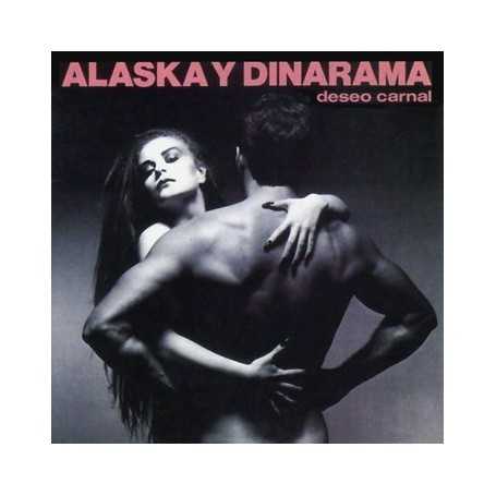 Alaska y dinarama - Deseo Carnal [CD]