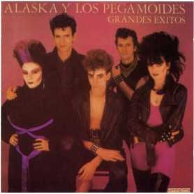 Alaska y los pegamoides - Grandes éxitos [CD]