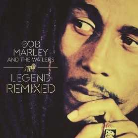 Bob Marley - Legend Remixed Artist [CD]