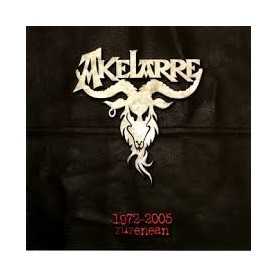 Akelarre - 1972 - 2005 Zuzenean [CD / DVD]