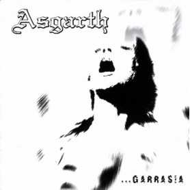 Asgarth - ... Garrasia [CD]
