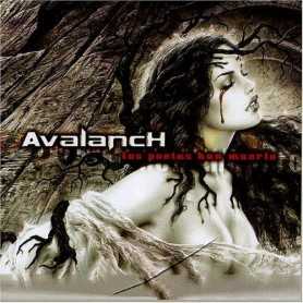 Avalanch - Los poetas han muerto [CD]