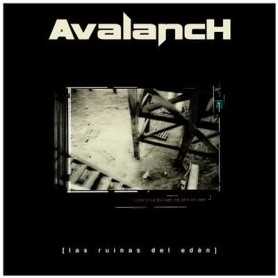 Avalanch - Las ruinas del edén [CD]