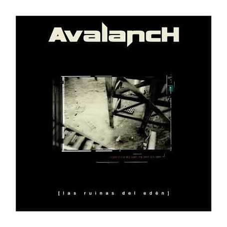 Avalanch - Las ruinas del edén [CD]