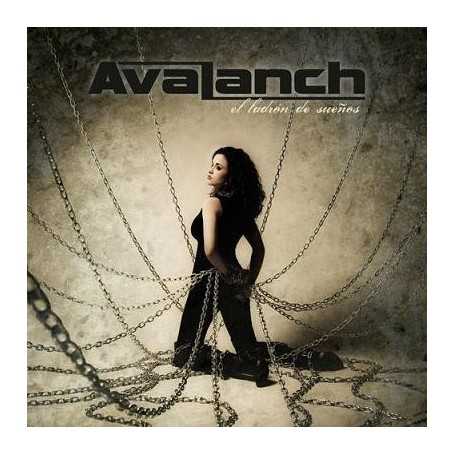 Avalanch - El ladrón de suenos [CD]
