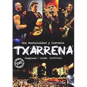 Txarrena - Con nocturnidad y alevosía [DVD]