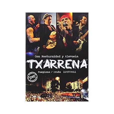 Txarrena - Con nocturnidad y alevosía [DVD]