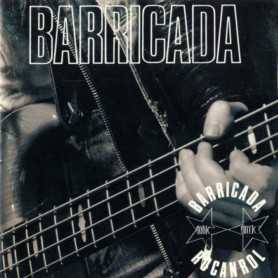 Barricada - Rocanrol [CD]