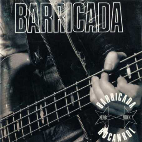 Barricada - Rocanrol [CD]