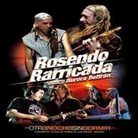 Rosendo / Barricada - Otra noche sin dormir [CD]