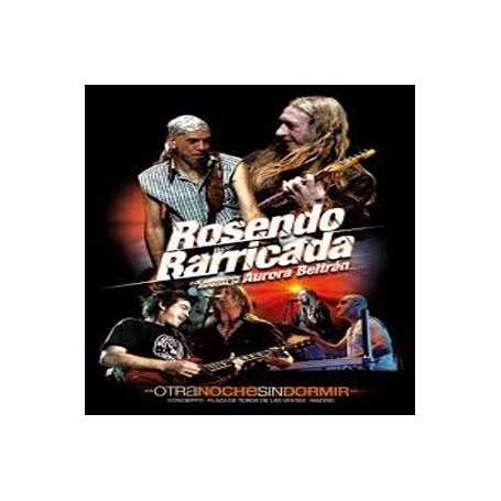 Rosendo / Barricada - Otra noche sin dormir [CD]