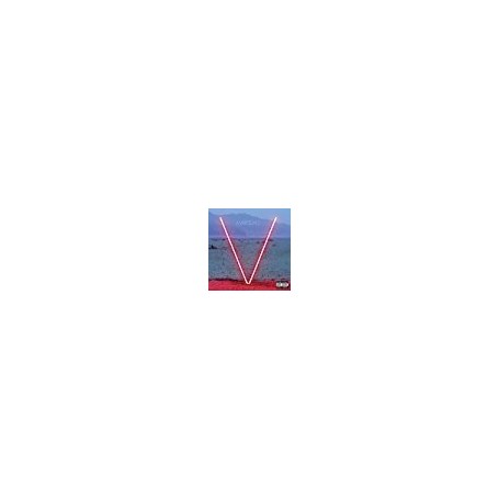 Maroon 5 - V  Deluxe Album [CD]