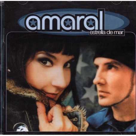 Amaral - Estrella de mar [CD]