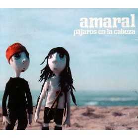 Amaral - Pájaros en la cabeza [CD]