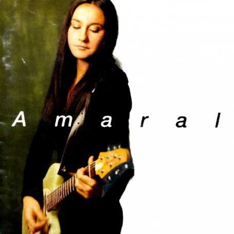 Amaral - Amaral [CD]
