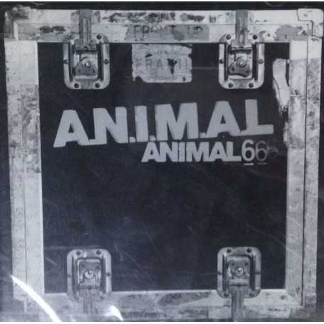 A.N.I.M.A.L - Animal 6 [CD]