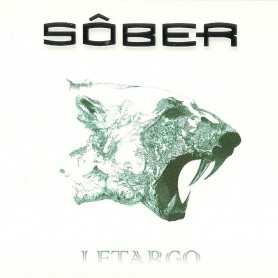 Sober - Letargo [CD]