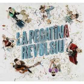 La Pegatina - Revulsiu [CD]