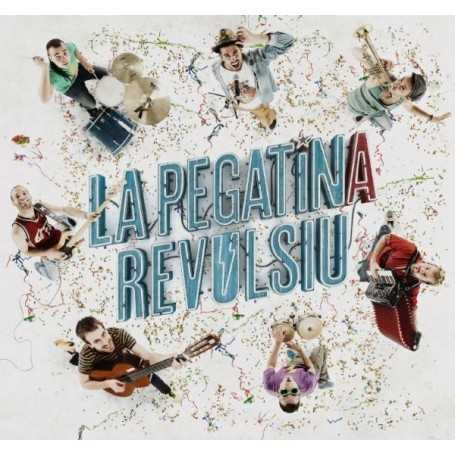 La Pegatina - Revulsiu [CD]