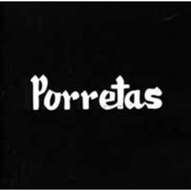 Porretas - Porretas [CD]