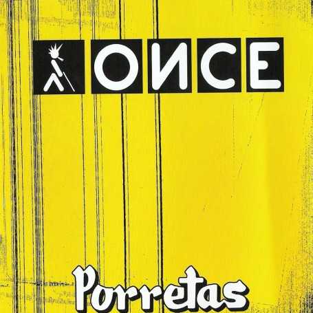 Porretas - Once [CD]