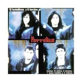 Porretas - 12 Botellines y 5 tercios [CD]
